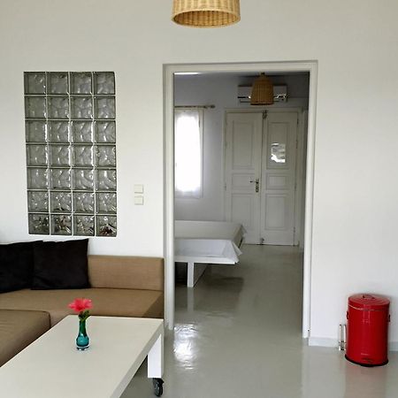 Handrina Studios Naxos City Exterior foto