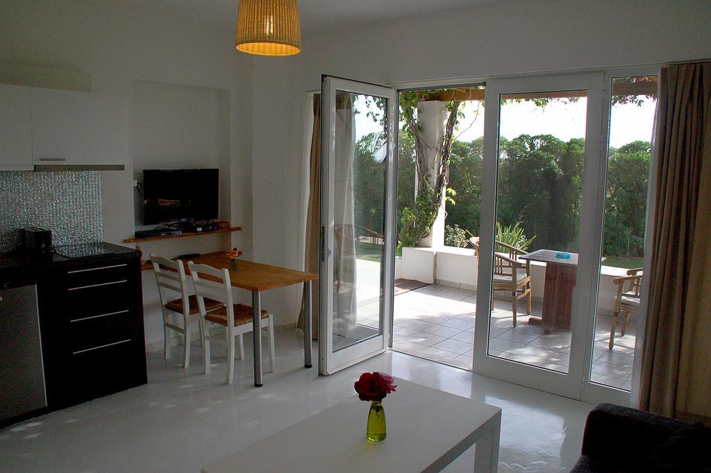 Handrina Studios Naxos City Exterior foto