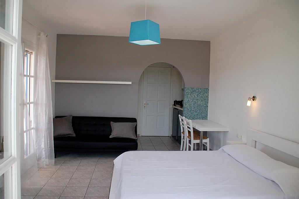 Handrina Studios Naxos City Zimmer foto
